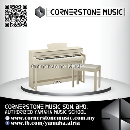 Yamaha Clavinova Digital Piano CLP-735 *OPEN UNIT* ( CLP735 / CLP