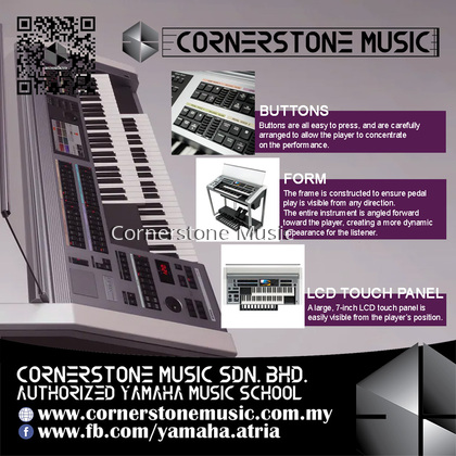 Yamaha Electone Keyboard ELS 02C ( ELS02C / ELS-02C )