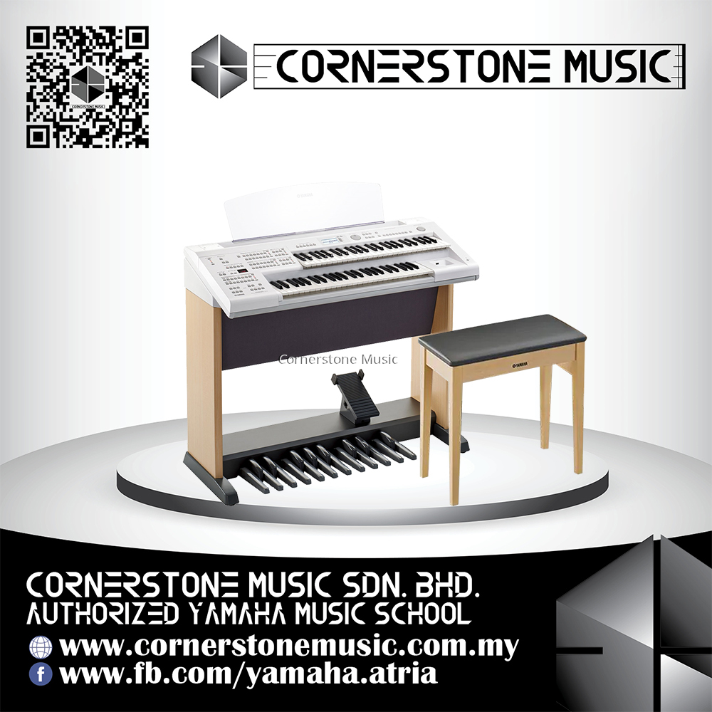 Yamaha Electone Keyboard ELB 02 ( ELB02 / ELB-02 )