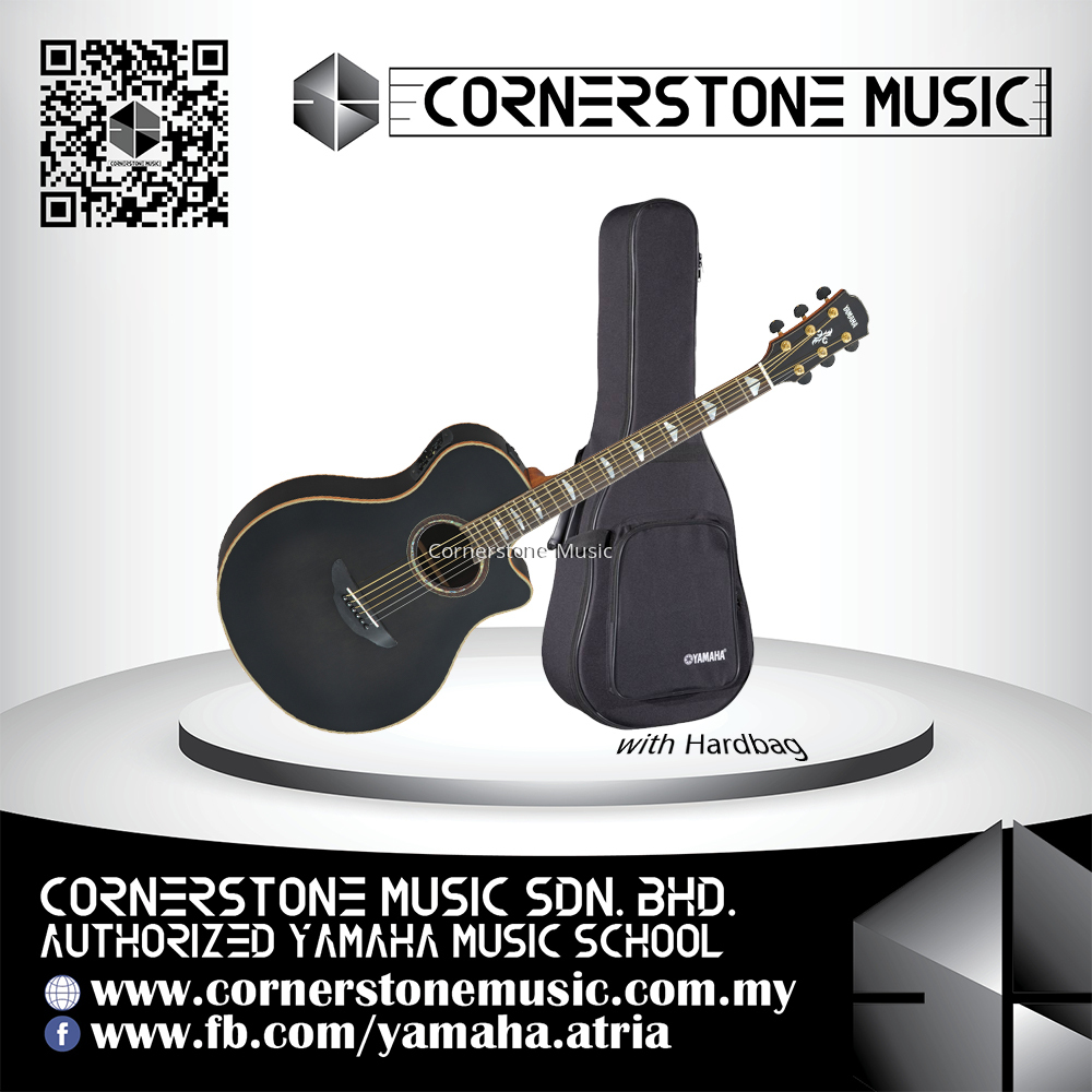 Yamaha Acoustic Guitar APX1200II ( APX 1200 II / APX1200 II / APX