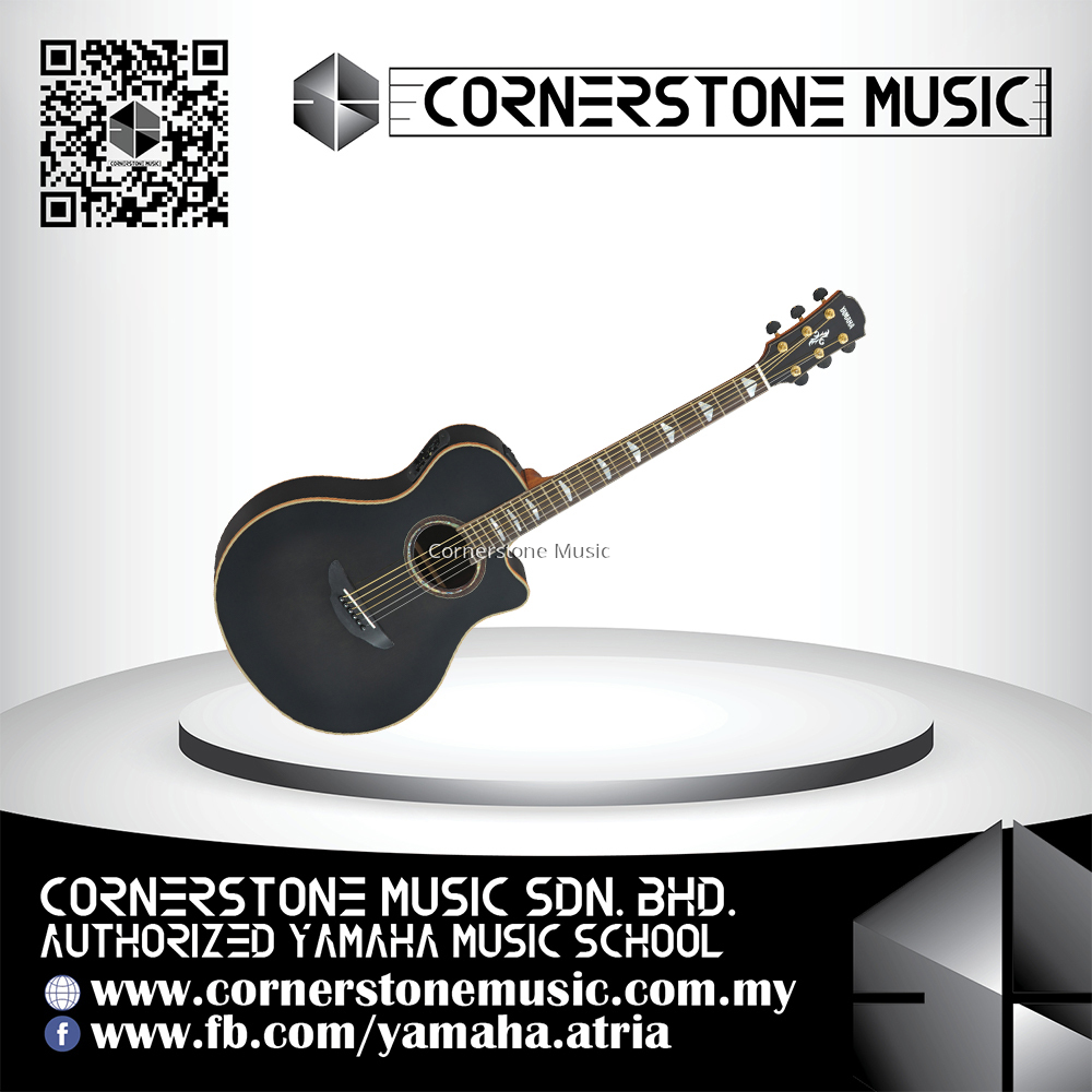 Yamaha Acoustic Guitar APX1200II ( APX 1200 II / APX1200 II / APX