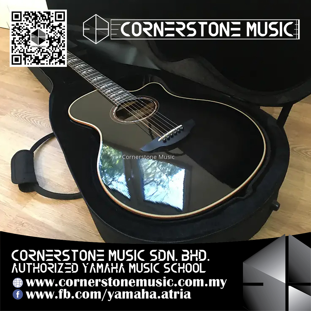 Yamaha Acoustic Guitar APX1200II ( APX 1200 II / APX1200 II / APX