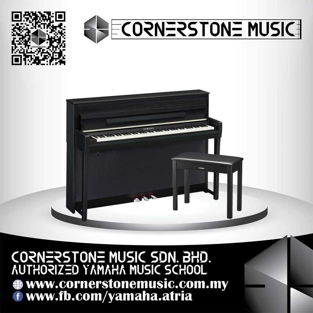 Yamaha Clavinova Digital Piano CLP-785 ( CLP785 / CLP 785